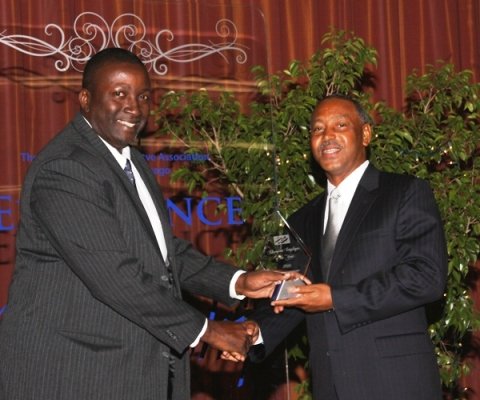 Champion Employer Winners-2011
